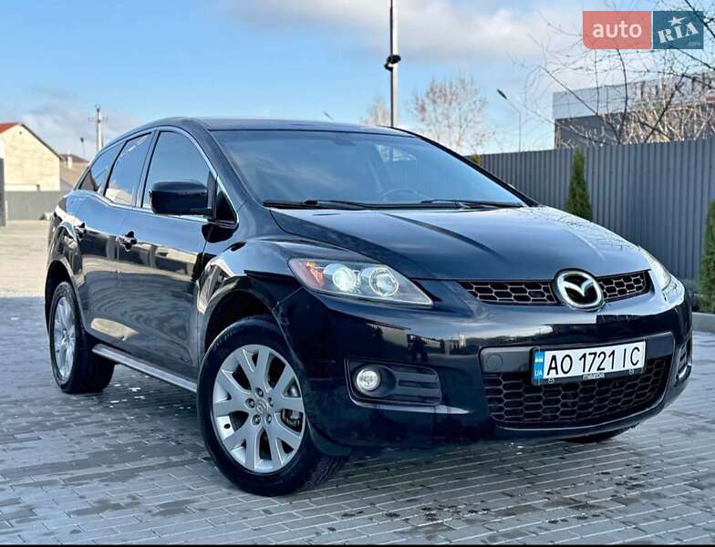 Mazda CX-7 2006