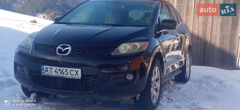 Позашляховик / Кросовер Mazda CX-7 2006 в Снятині