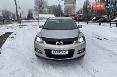 Позашляховик / Кросовер Mazda CX-7 2008 в Києві