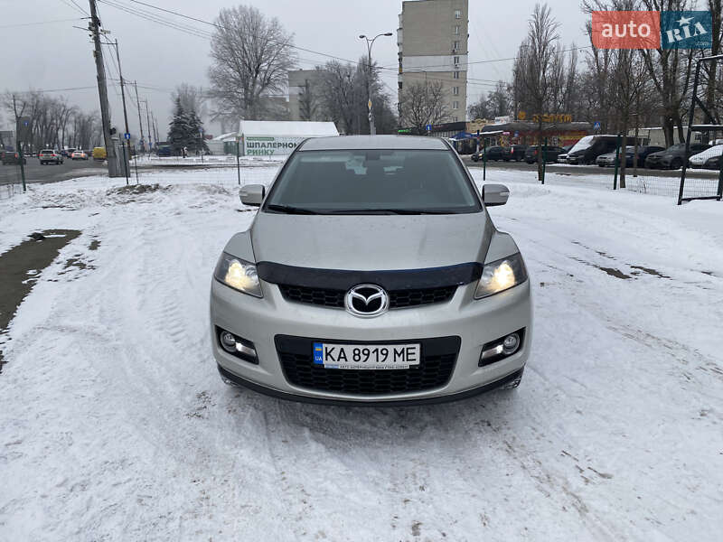Mazda CX-7 2008