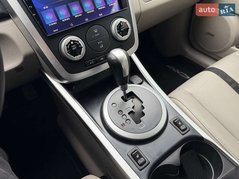 Внедорожник / Кроссовер Mazda CX-7 2007 в Днепре фото 23 Внедорожник / Кроссовер Mazda CX-7 2007 в Днепре
