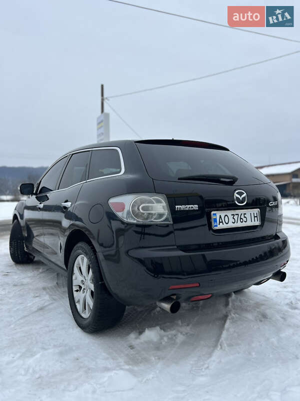 Внедорожник / Кроссовер Mazda CX-7 2008 в Иршаве фото 5 Внедорожник / Кроссовер Mazda CX-7 2008 в Иршаве