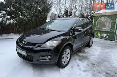 Внедорожник / Кроссовер Mazda CX-7 2007 в Львове