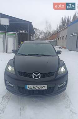 Внедорожник / Кроссовер Mazda CX-7 2009 в Днепре