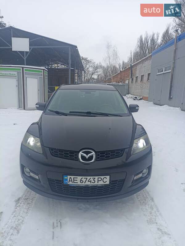 Mazda CX-7 2009
