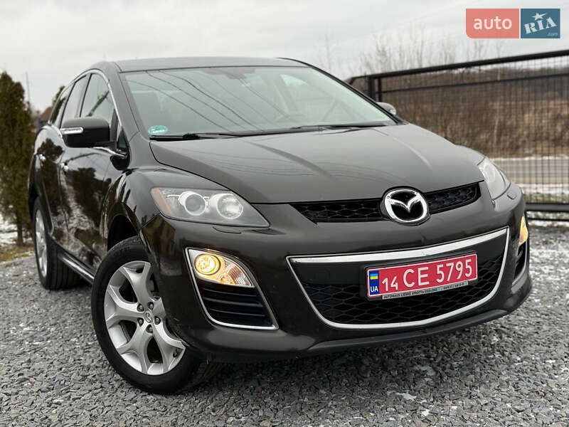 Внедорожник / Кроссовер Mazda CX-7 2011 в Дрогобыче фото 2 Внедорожник / Кроссовер Mazda CX-7 2011 в Дрогобыче