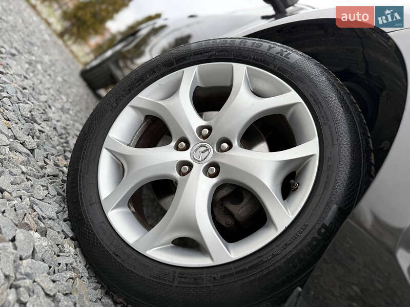 Внедорожник / Кроссовер Mazda CX-7 2011 в Дрогобыче фото 6 Внедорожник / Кроссовер Mazda CX-7 2011 в Дрогобыче