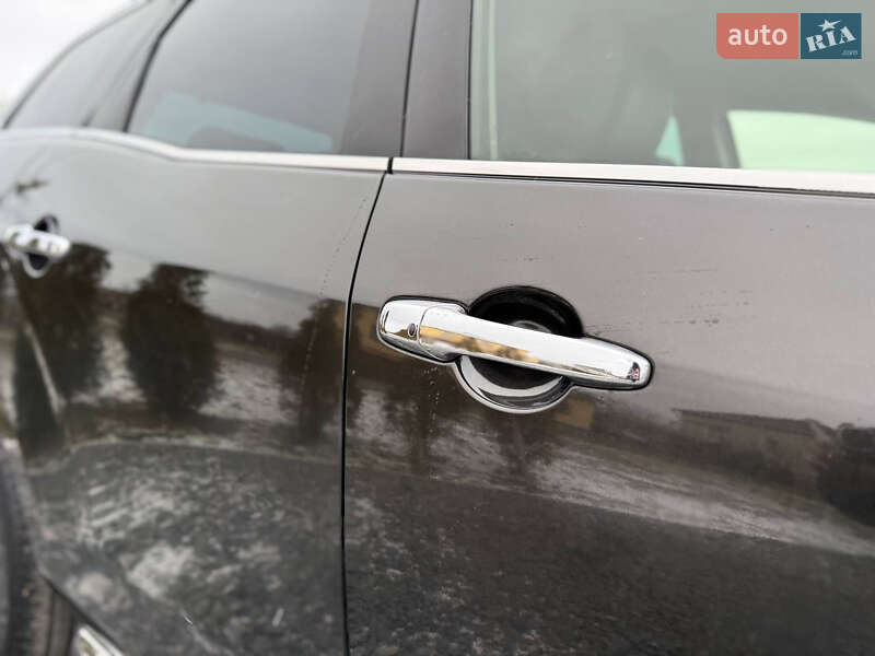 Внедорожник / Кроссовер Mazda CX-7 2011 в Дрогобыче фото 9 Внедорожник / Кроссовер Mazda CX-7 2011 в Дрогобыче