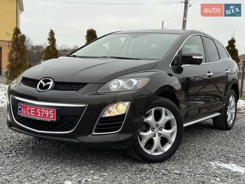 Внедорожник / Кроссовер Mazda CX-7 2011 в Дрогобыче фото 15 Внедорожник / Кроссовер Mazda CX-7 2011 в Дрогобыче