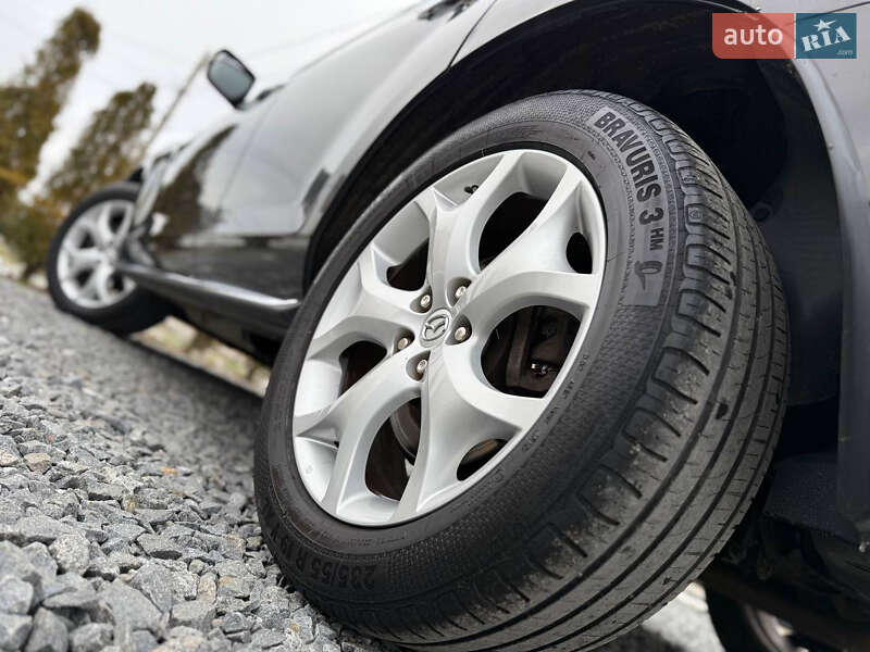 Внедорожник / Кроссовер Mazda CX-7 2011 в Дрогобыче фото 26 Внедорожник / Кроссовер Mazda CX-7 2011 в Дрогобыче