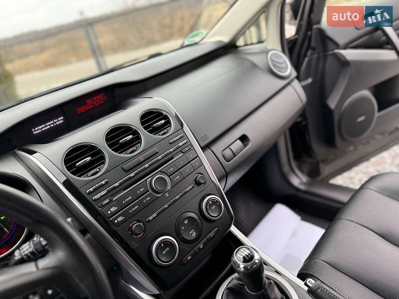 Внедорожник / Кроссовер Mazda CX-7 2011 в Дрогобыче фото 36 Внедорожник / Кроссовер Mazda CX-7 2011 в Дрогобыче