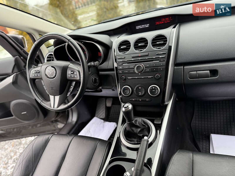 Внедорожник / Кроссовер Mazda CX-7 2011 в Дрогобыче фото 46 Внедорожник / Кроссовер Mazda CX-7 2011 в Дрогобыче