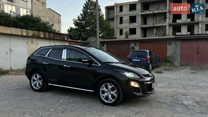 Позашляховик / Кросовер Mazda CX-7 2012 в Староказачьем фото 7 Позашляховик / Кросовер Mazda CX-7 2012 в Староказачьем