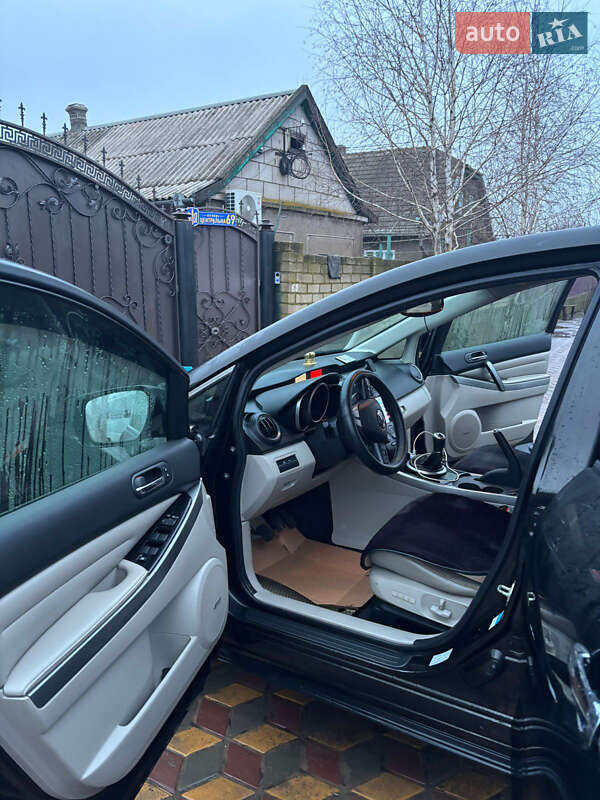 Позашляховик / Кросовер Mazda CX-7 2012 в Староказачьем фото 16 Позашляховик / Кросовер Mazda CX-7 2012 в Староказачьем