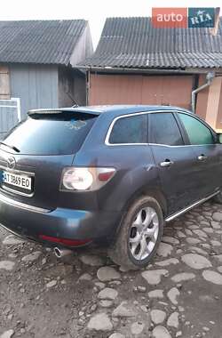 Внедорожник / Кроссовер Mazda CX-7 2011 в Ивано-Франковске фото 6 Внедорожник / Кроссовер Mazda CX-7 2011 в Ивано-Франковске