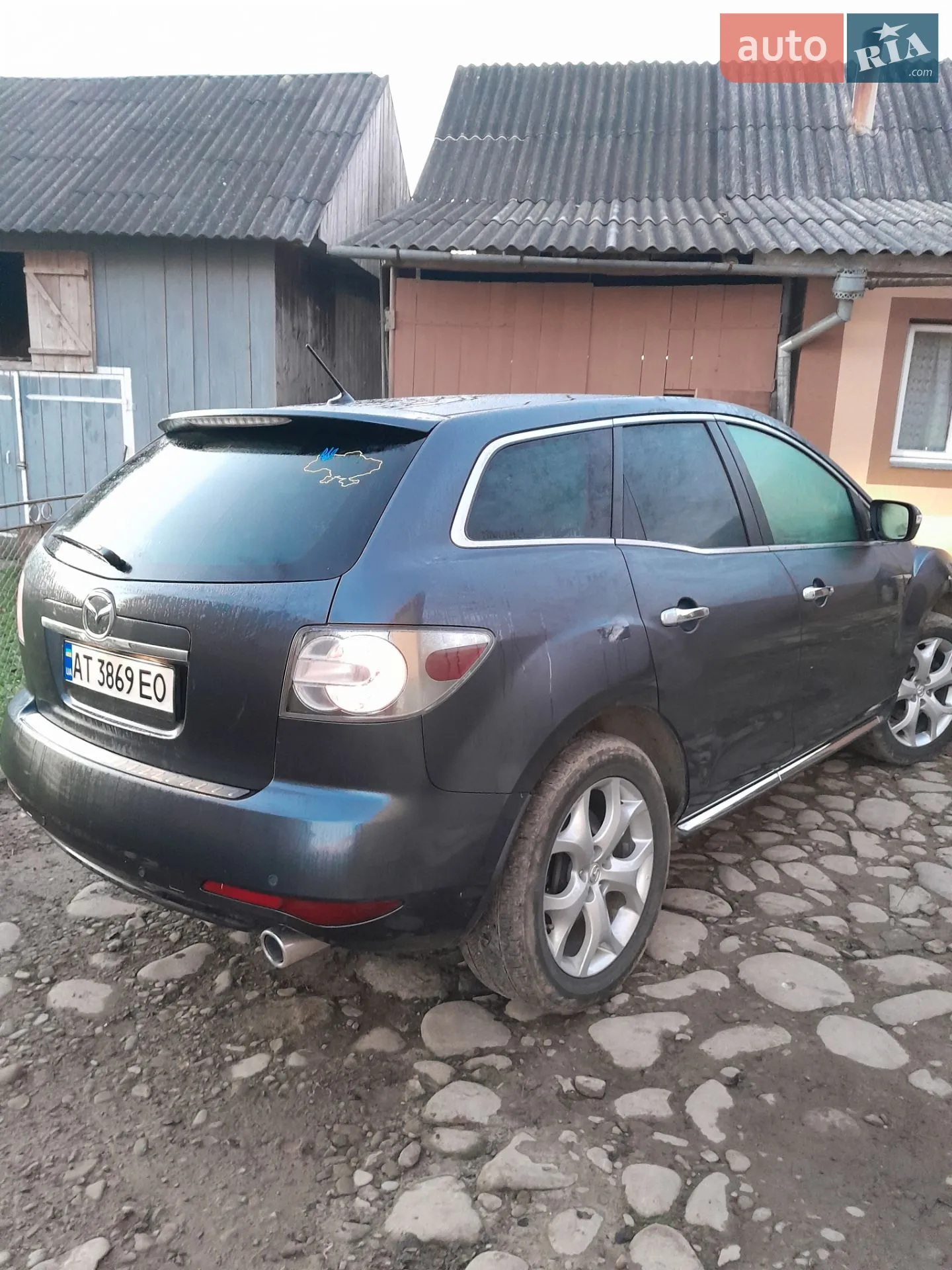 2011 Mazda CX-7 - мініатюра 6