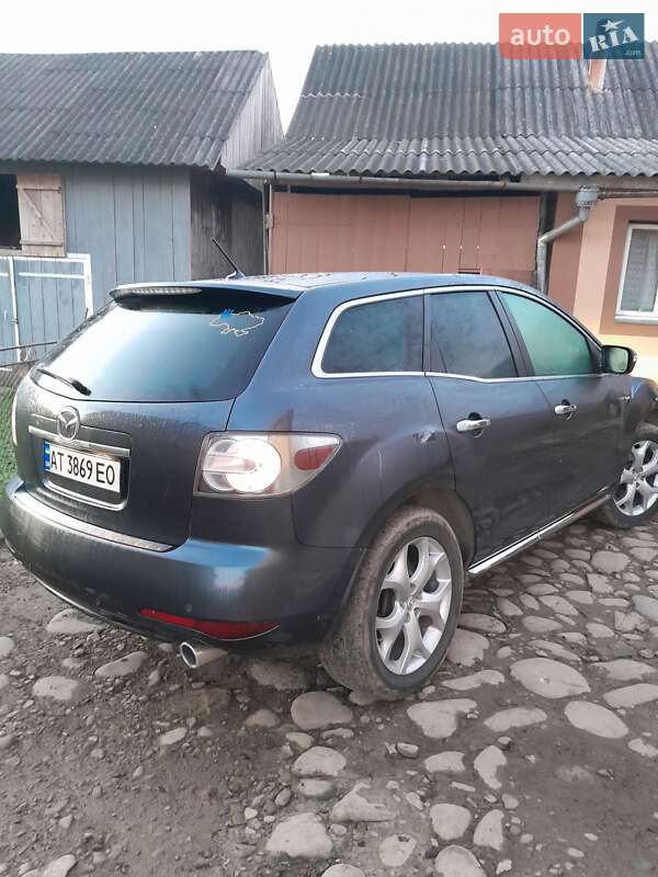 Внедорожник / Кроссовер Mazda CX-7 2011 в Ивано-Франковске фото 6 Внедорожник / Кроссовер Mazda CX-7 2011 в Ивано-Франковске