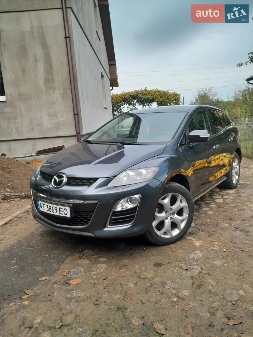 2010 Mazda CX-7 - мініатюра 25