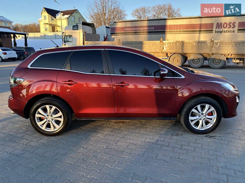 Внедорожник / Кроссовер Mazda CX-7 2012 в Хмельницком фото 3 Внедорожник / Кроссовер Mazda CX-7 2012 в Хмельницком