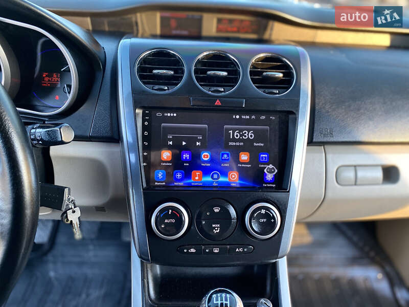 Внедорожник / Кроссовер Mazda CX-7 2012 в Хмельницком фото 17 Внедорожник / Кроссовер Mazda CX-7 2012 в Хмельницком