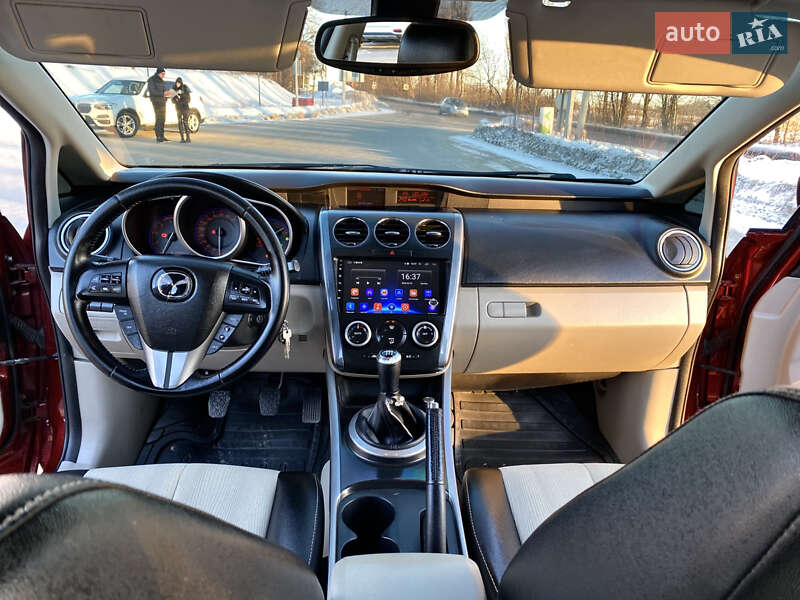 Внедорожник / Кроссовер Mazda CX-7 2012 в Хмельницком фото 19 Внедорожник / Кроссовер Mazda CX-7 2012 в Хмельницком