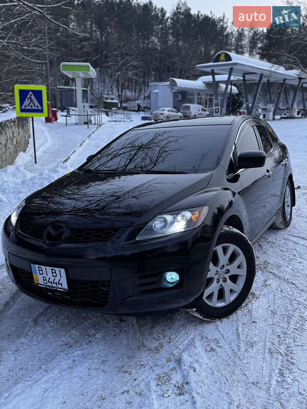 Mazda CX-7 2008 Mazda CX-7 2008