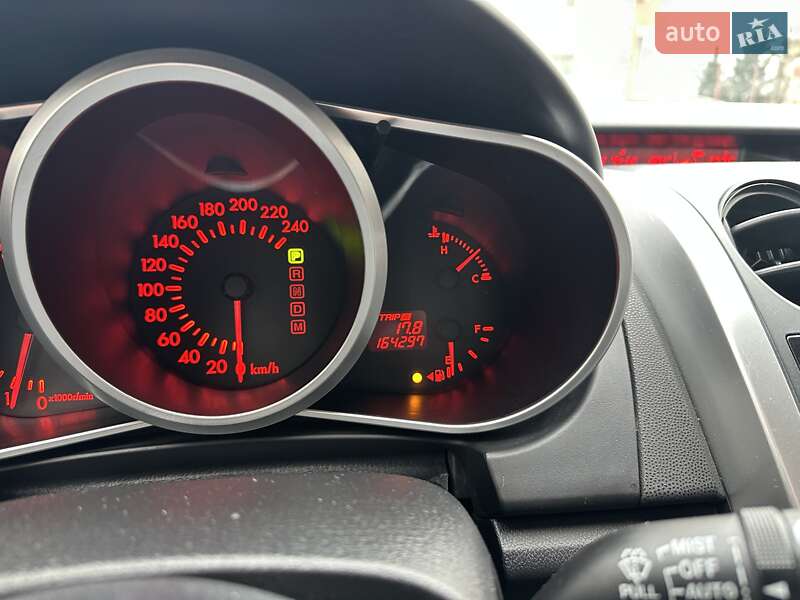 Внедорожник / Кроссовер Mazda CX-7 2009 в Киеве