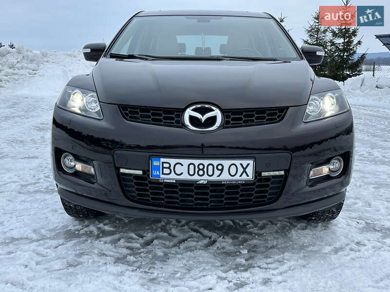 Внедорожник / Кроссовер Mazda CX-7 2007 в Перемышлянах фото 4 Внедорожник / Кроссовер Mazda CX-7 2007 в Перемышлянах