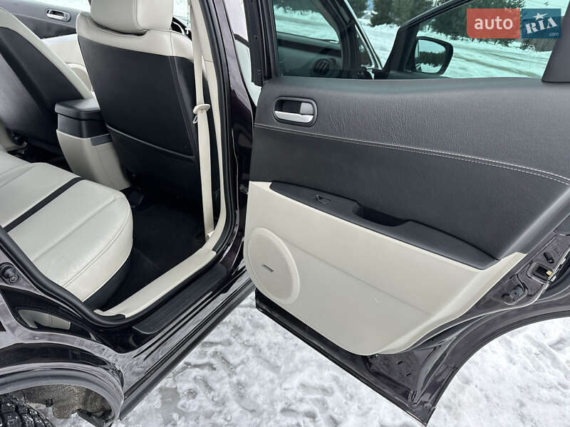 Внедорожник / Кроссовер Mazda CX-7 2007 в Перемышлянах фото 28 Внедорожник / Кроссовер Mazda CX-7 2007 в Перемышлянах