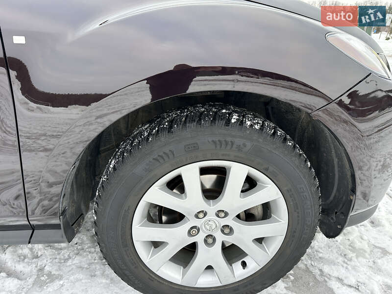 Внедорожник / Кроссовер Mazda CX-7 2007 в Перемышлянах фото 48 Внедорожник / Кроссовер Mazda CX-7 2007 в Перемышлянах