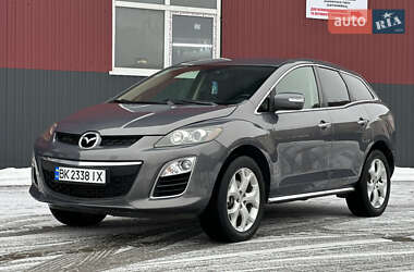 Позашляховик / Кросовер Mazda CX-7 2009 в Дубні