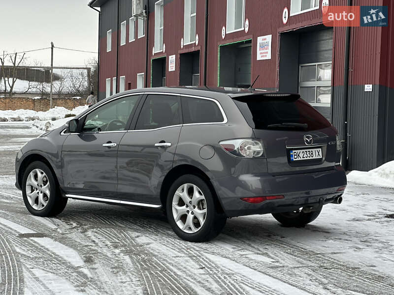 Внедорожник / Кроссовер Mazda CX-7 2009 в Дубно фото 16 Внедорожник / Кроссовер Mazda CX-7 2009 в Дубно