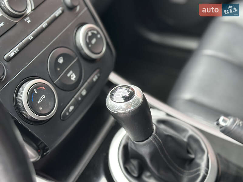 Внедорожник / Кроссовер Mazda CX-7 2009 в Дубно фото 27 Внедорожник / Кроссовер Mazda CX-7 2009 в Дубно