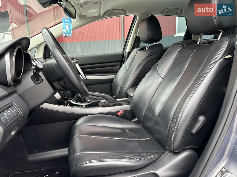 Внедорожник / Кроссовер Mazda CX-7 2009 в Дубно фото 33 Внедорожник / Кроссовер Mazda CX-7 2009 в Дубно
