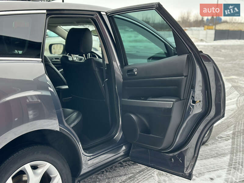 Внедорожник / Кроссовер Mazda CX-7 2009 в Дубно фото 40 Внедорожник / Кроссовер Mazda CX-7 2009 в Дубно