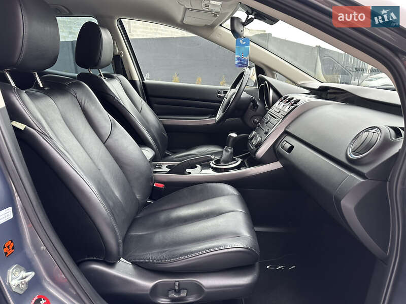 Внедорожник / Кроссовер Mazda CX-7 2009 в Дубно фото 45 Внедорожник / Кроссовер Mazda CX-7 2009 в Дубно