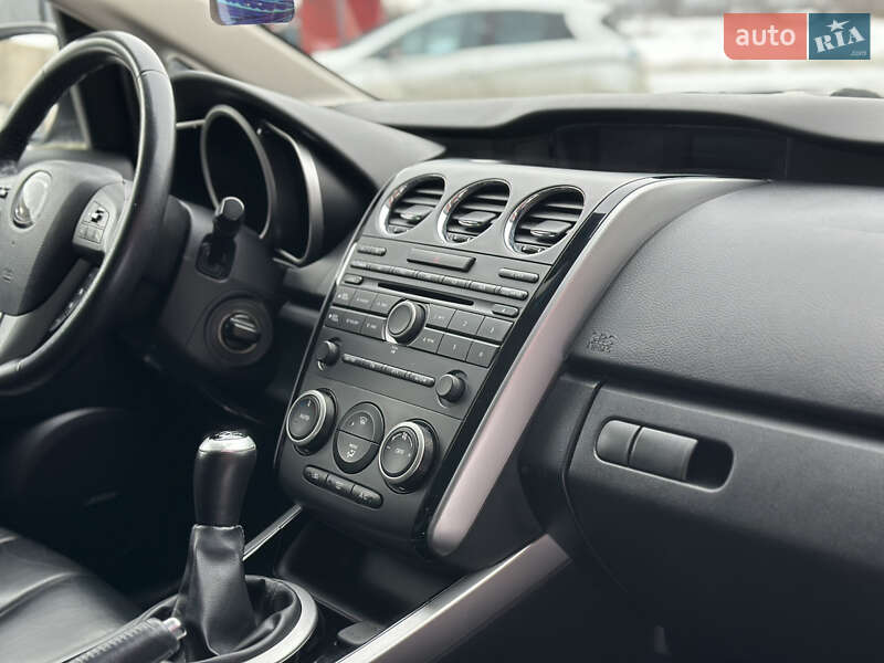 Внедорожник / Кроссовер Mazda CX-7 2009 в Дубно фото 50 Внедорожник / Кроссовер Mazda CX-7 2009 в Дубно
