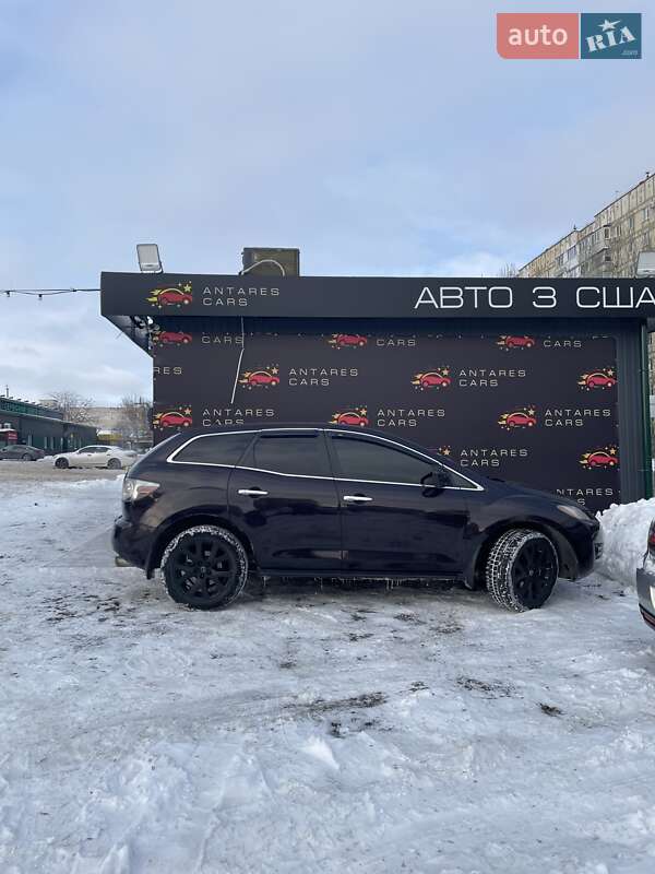 Внедорожник / Кроссовер Mazda CX-7 2007 в Запорожье фото 8 Внедорожник / Кроссовер Mazda CX-7 2007 в Запорожье