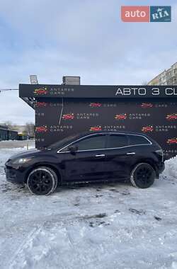 Позашляховик / Кросовер Mazda CX-7 2007 в Запоріжжі
