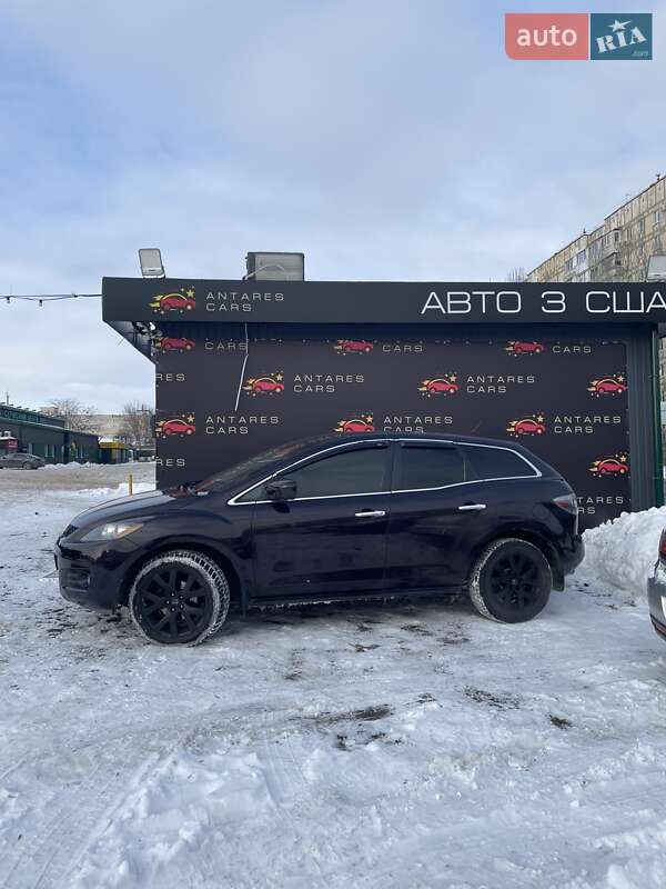 Mazda CX-7 2007 Mazda CX-7 2007