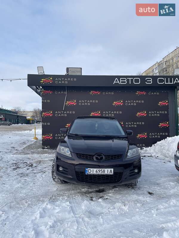 Внедорожник / Кроссовер Mazda CX-7 2007 в Запорожье фото 3 Внедорожник / Кроссовер Mazda CX-7 2007 в Запорожье