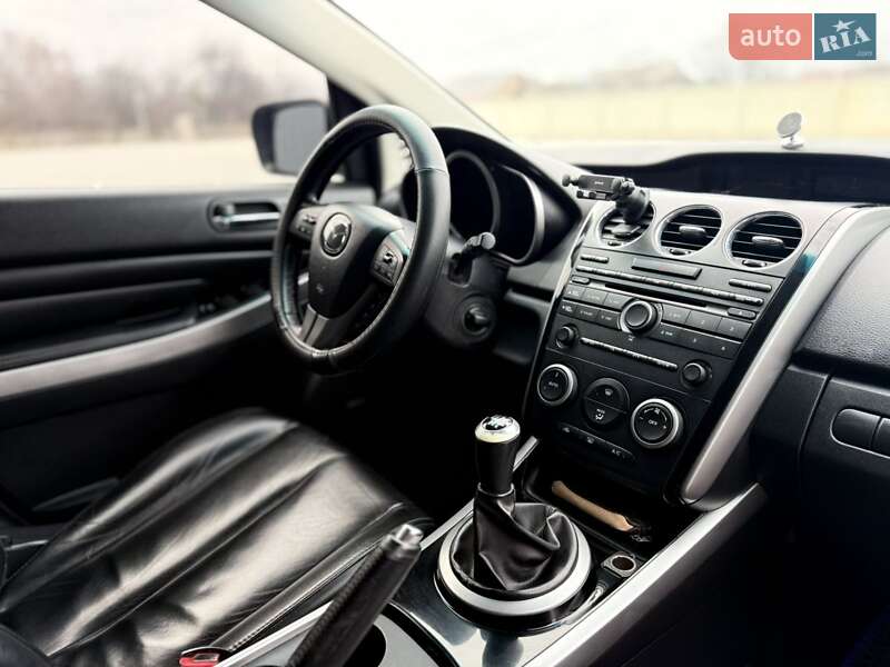 Позашляховик / Кросовер Mazda CX-7 2010 в Мукачевому фото 14 Позашляховик / Кросовер Mazda CX-7 2010 в Мукачевому