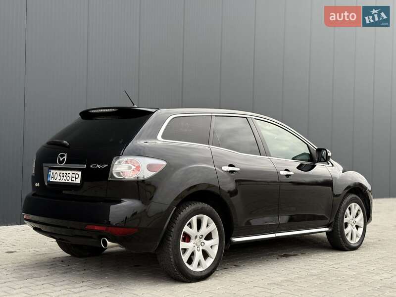 Позашляховик / Кросовер Mazda CX-7 2010 в Мукачевому фото 20 Позашляховик / Кросовер Mazda CX-7 2010 в Мукачевому