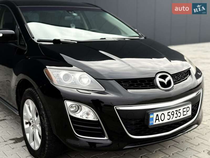 Позашляховик / Кросовер Mazda CX-7 2010 в Мукачевому фото 7 Позашляховик / Кросовер Mazda CX-7 2010 в Мукачевому