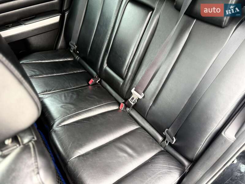 Позашляховик / Кросовер Mazda CX-7 2010 в Мукачевому фото 8 Позашляховик / Кросовер Mazda CX-7 2010 в Мукачевому