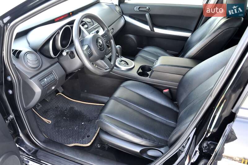 Внедорожник / Кроссовер Mazda CX-7 2007 в Львове фото 15 Внедорожник / Кроссовер Mazda CX-7 2007 в Львове