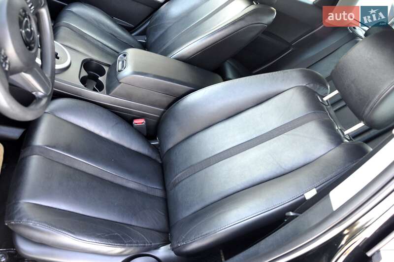 Внедорожник / Кроссовер Mazda CX-7 2007 в Львове фото 18 Внедорожник / Кроссовер Mazda CX-7 2007 в Львове