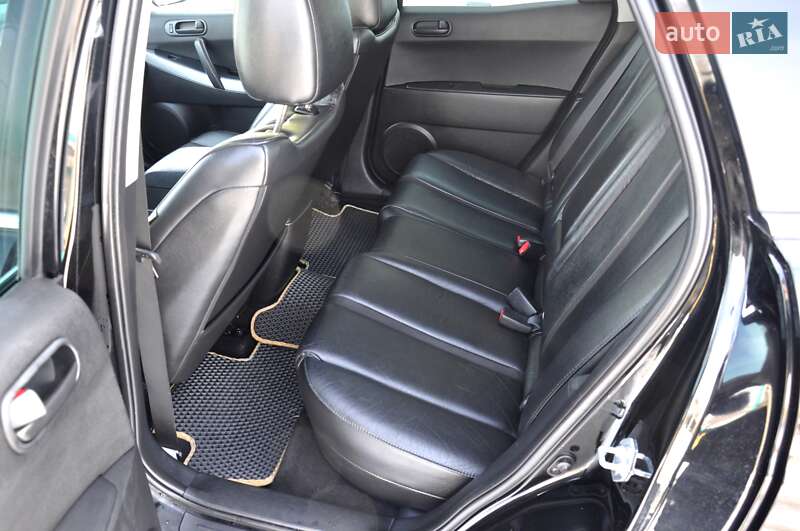 Внедорожник / Кроссовер Mazda CX-7 2007 в Львове фото 20 Внедорожник / Кроссовер Mazda CX-7 2007 в Львове
