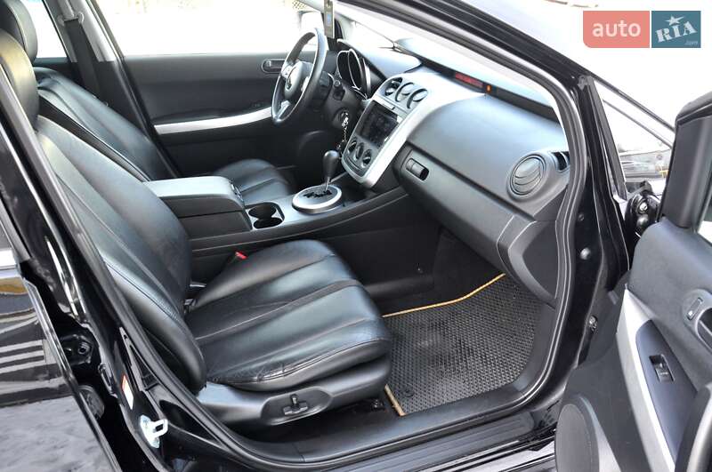 Внедорожник / Кроссовер Mazda CX-7 2007 в Львове фото 27 Внедорожник / Кроссовер Mazda CX-7 2007 в Львове