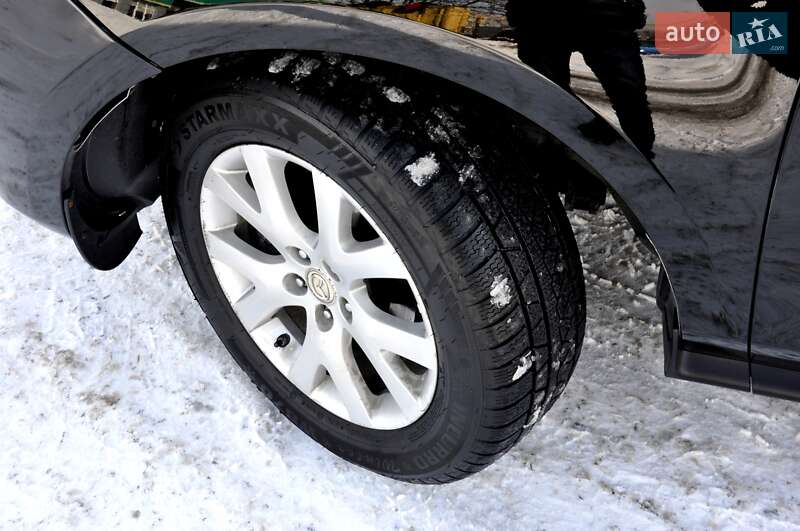 Внедорожник / Кроссовер Mazda CX-7 2007 в Львове фото 34 Внедорожник / Кроссовер Mazda CX-7 2007 в Львове